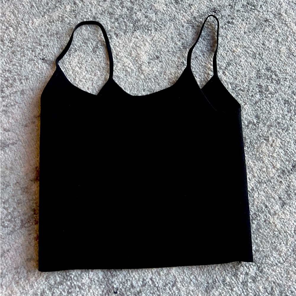 A.L.C. Camisole Top Black S